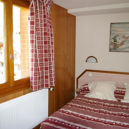 Hotel Du Glacier Des Evettes Bonneval-sur-Arc Rum bild