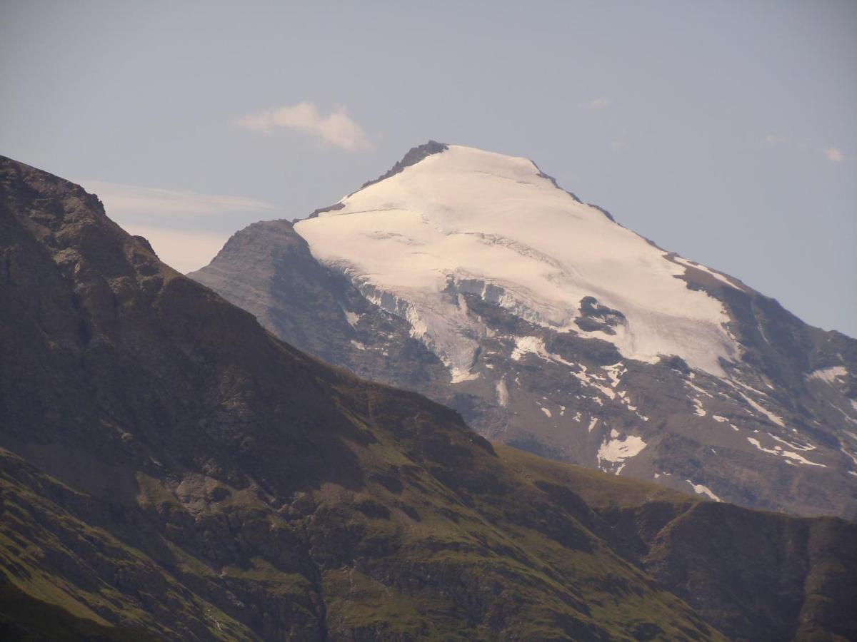 Hotel Du Glacier Des Evettes Bonneval-sur-Arc Exteriör bild